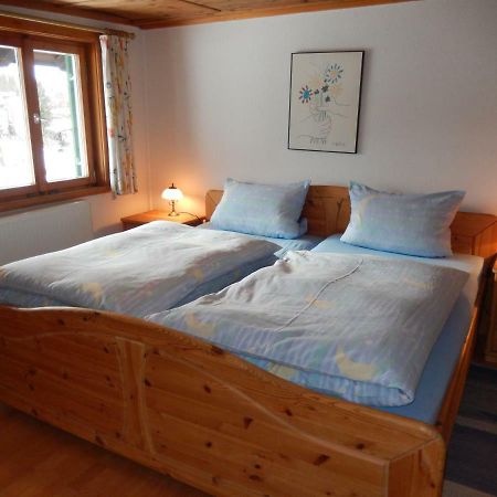 Haus Willi Apartment Oberstdorf Bagian luar foto