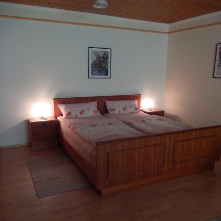 Haus Willi Apartment Oberstdorf Bagian luar foto