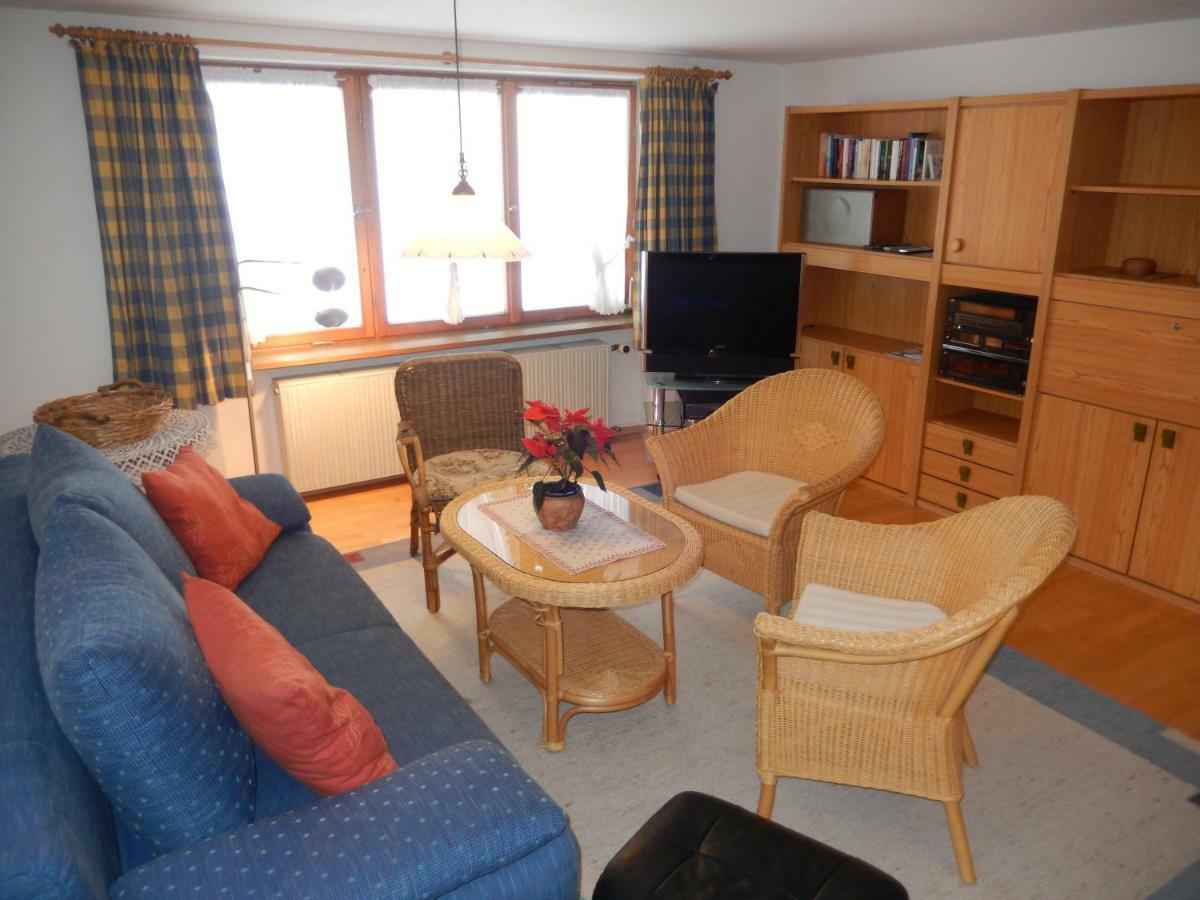 Haus Willi Apartment Oberstdorf Bagian luar foto