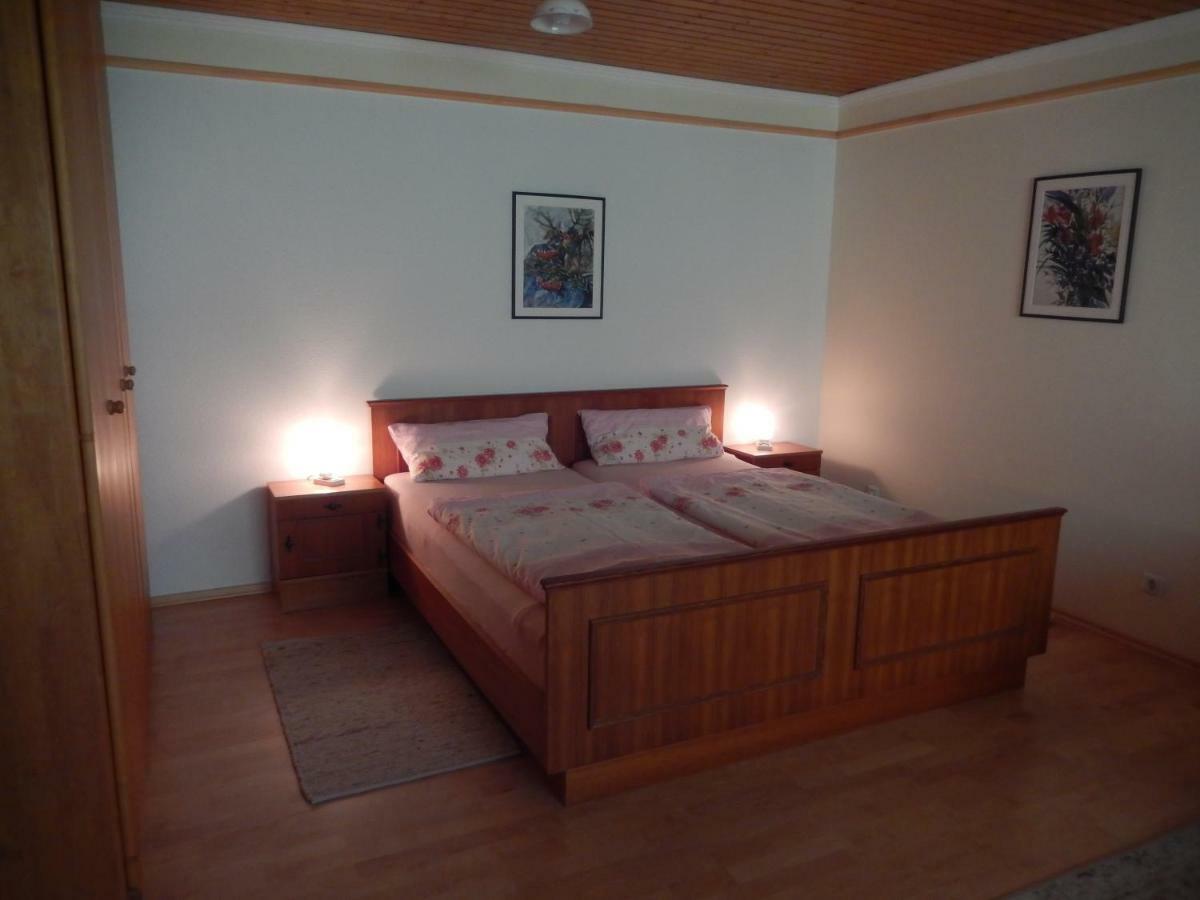 Haus Willi Apartment Oberstdorf Bagian luar foto