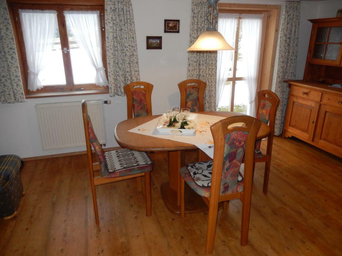 Haus Willi Apartment Oberstdorf Bagian luar foto